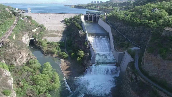 大流量生態(tài)補(bǔ)水啟動 永定河5月再迎全線通水