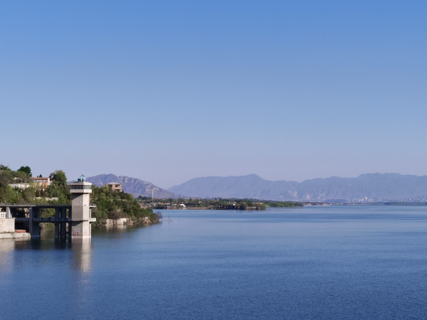 大流量生態(tài)補(bǔ)水啟動 永定河5月再迎全線通水