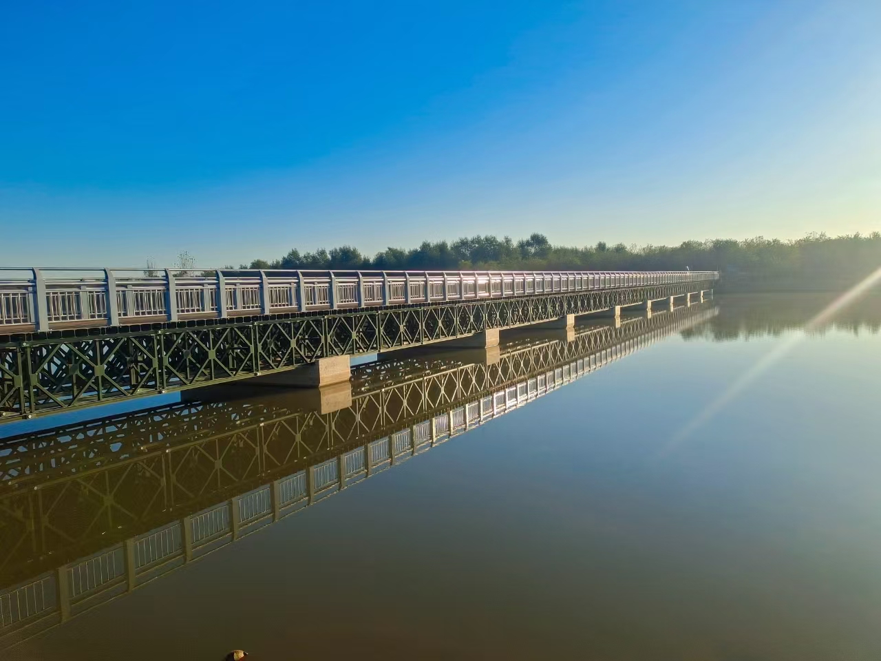 涿州市永定河綜合整治工程通過(guò)環(huán)境保護(hù)專項(xiàng)驗(yàn)收