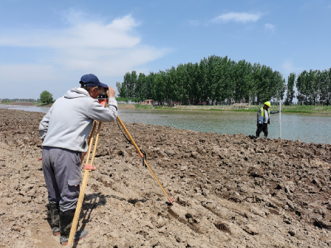 水利部海委、天津市水務局領導在屈家店水利樞紐調(diào)研指導永定河秋季全線通水工作