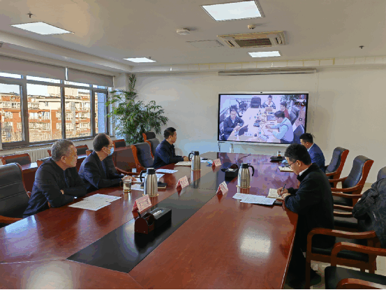 永定河投資公司與清華大學(xué)土木水利學(xué)院合作開(kāi)展永定河水利文化圖書(shū)編纂工作