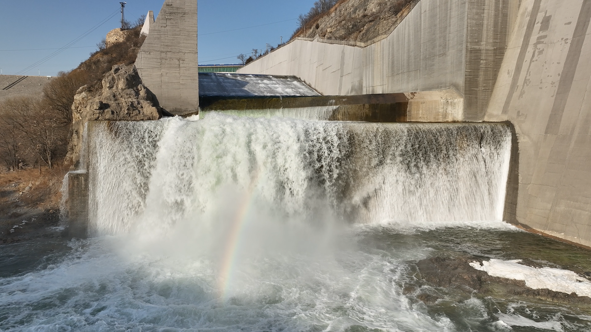 109座漫水橋 筑進(jìn)百姓心坎