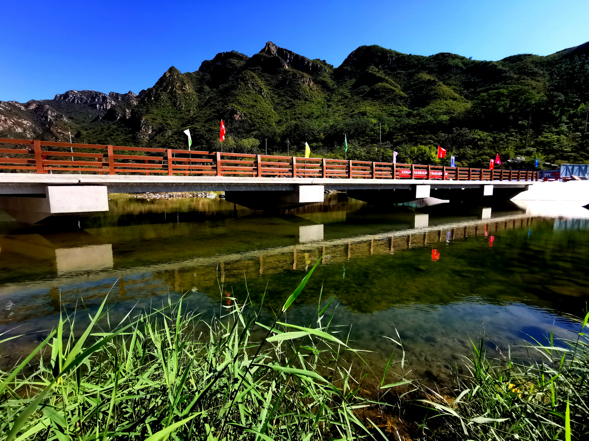 109座漫水橋 筑進(jìn)百姓心坎